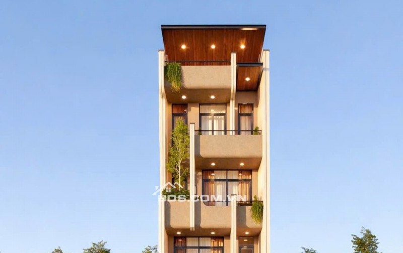 Hiếm có khó tìm! Bán Nhà Thang Máy Sân Vườn Việt Hưng Long Biên 100m2